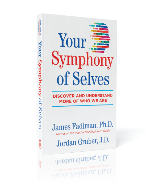 Image of the book Your Symphony of Selves